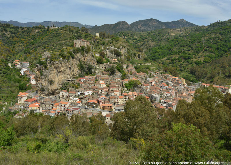 Vista Borgo Palizzi