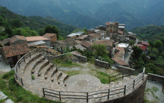 Anfiteatro Gallicianò
