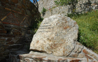 Monumento Gallicianò