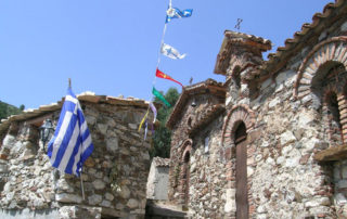 Chiesa bizantina Gallicianò